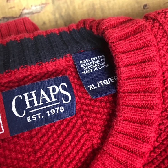 Mens' Sweaters - Picture 3 of 3